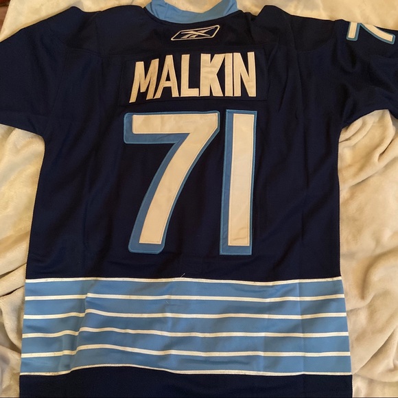Reebok Other - Pittsburgh Penguins 2011 Winter Classic Malkin